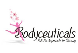 BODYCEUTICALS HOLISTIC APPROACH TO BEAUTY logo