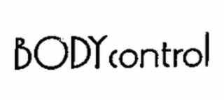 BODYCONTROL logo