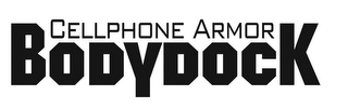 BODYDOCK CELLPHONE ARMOR logo