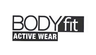 BODYFIT ACTIVE WEAR logo