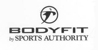 BODYFIT BY SPORTS AUTHORITY logo