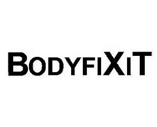 BODYFIXIT logo