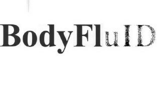 BODYFLUID logo