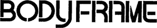 BODYFRAME logo