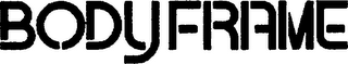 BODYFRAME logo