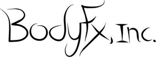 BODYFX, INC. logo