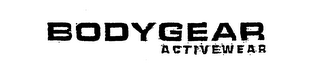 BODYGEAR ACTIVEWEAR logo