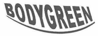 BODYGREEN logo