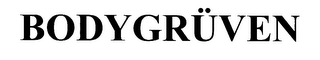 BODYGRUVEN logo
