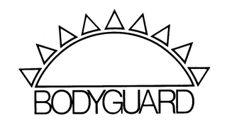 BODYGUARD logo