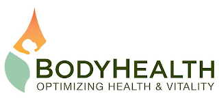 BODYHEALTH OPTIMIZING HEALTH & VITALITY logo