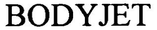 BODYJET logo