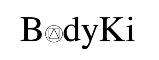 BODYKI logo