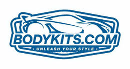 BODYKITS.COM UNLEASH YOUR STYLE logo