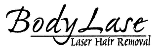 BODYLASE LASER HAIR REMOVAL logo