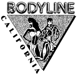 BODYLINE CALIFORNIA logo
