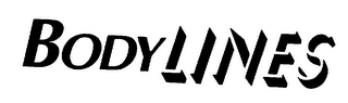 BODYLINES logo