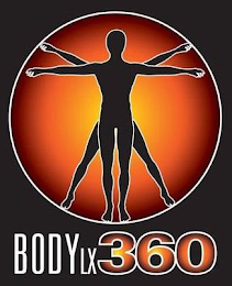 BODYLX360 logo