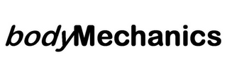BODYMECHANICS logo