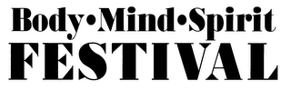 BODY.MIND.SPIRIT.FESTIVAL logo