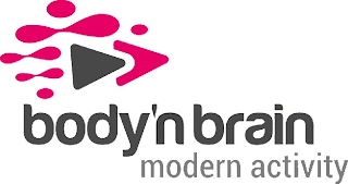 BODY'N BRAIN MODERN ACTIVITY logo