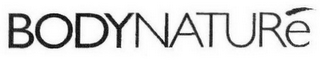 BODYNATURE logo