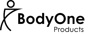 BODYONE PRODUCTS logo