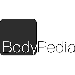 BODYPEDIA logo