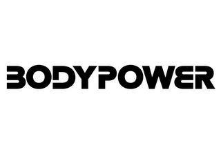 BODYPOWER logo
