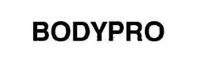 BODYPRO logo