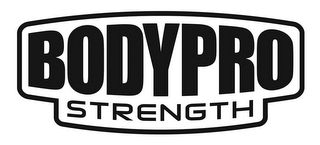 BODYPRO STRENGTH logo
