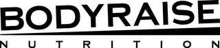 BODYRAISE NUTRITION logo