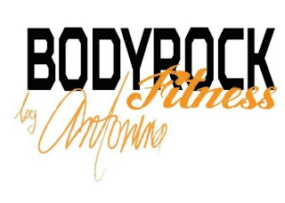 BODYROCK FITNESS BY ANTONINA logo