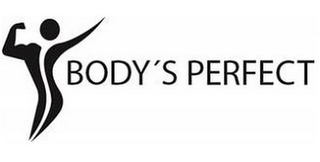 BODY'S PERFECT logo