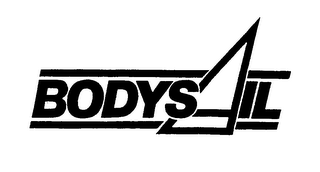 BODYSAIL logo