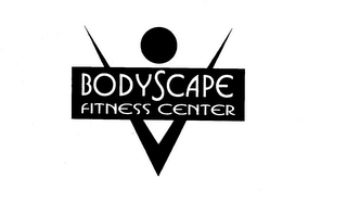 BODYSCAPE FITNESS CENTER logo