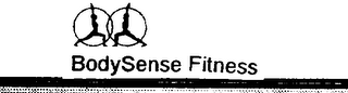 BODYSENSE FITNESS logo