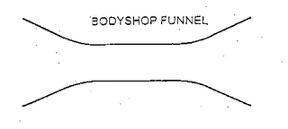 BODYSHOP FUNNEL logo