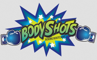 BODYSHOTS BOXING BOOTCAMP logo