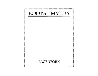 BODYSLIMMERS LACE WORK logo