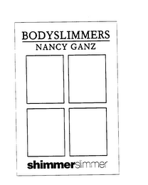 BODYSLIMMERS NANCY GANZ SHIMMERSLIMMER logo