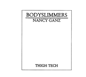 BODYSLIMMERS NANCY GANZ THIGH TECH logo