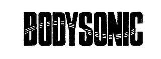BODYSONIC logo