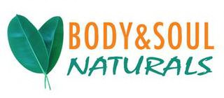 BODY&SOUL NATURALS logo