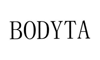 BODYTA logo