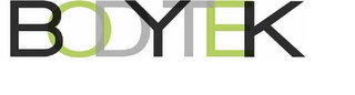 BODYTEK logo
