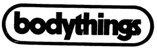 BODYTHINGS logo