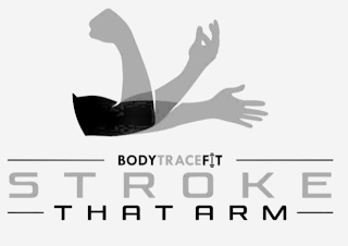BODYTRACEFIT STROKE THAT ARM logo