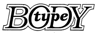 BODYTYPE logo