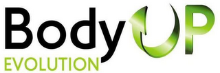 BODYUP EVOLUTION logo